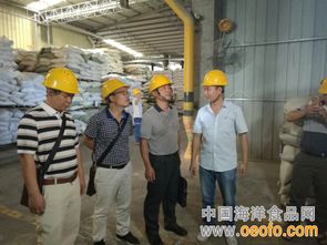 柳州市水產畜牧獸醫局開展飼料生產企業安全生產檢查 筑牢安全生產防線